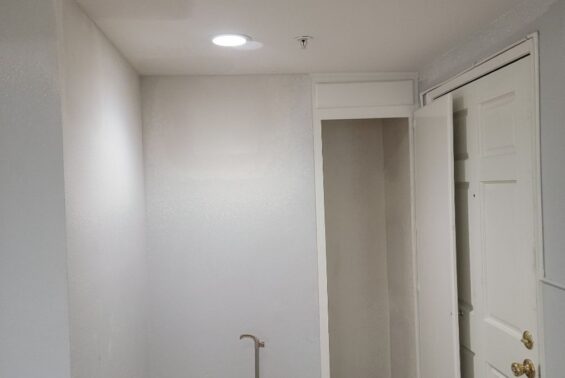 Stucco Finish