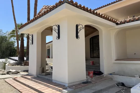 Stucco Remediation