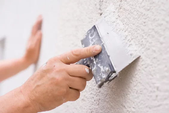 stucco repair