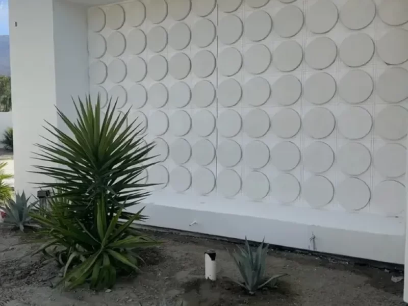 Lath and Plaster Texture