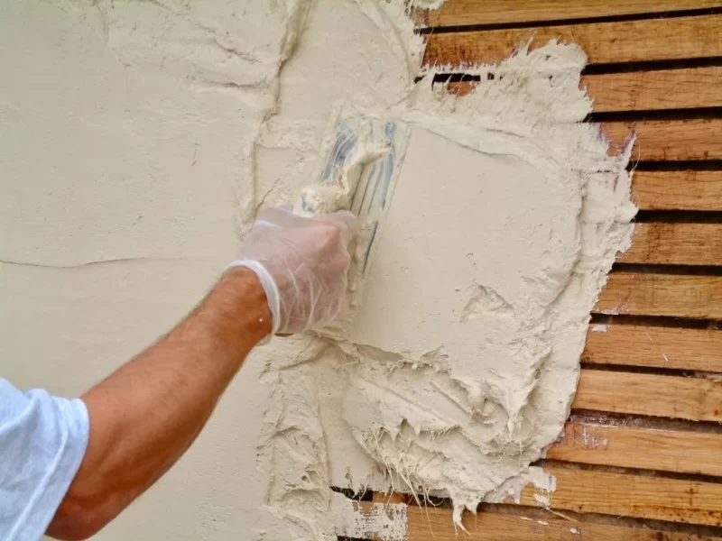 Lath and Plaster