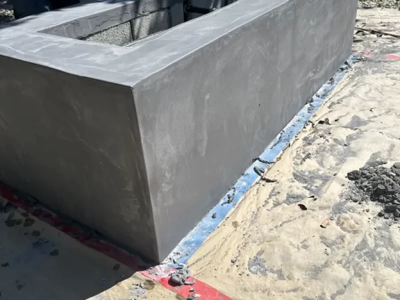 Smooth Finish Plaster