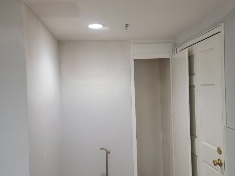 Stucco Finish