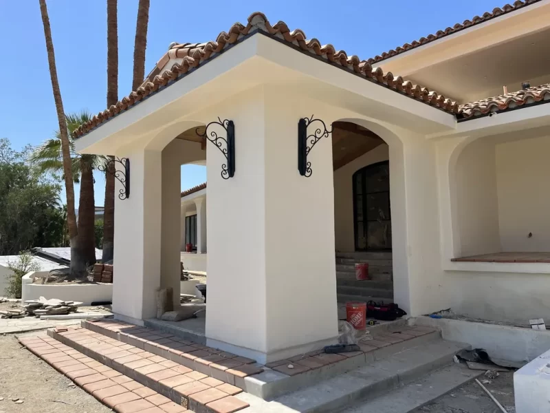 Stucco Remediation